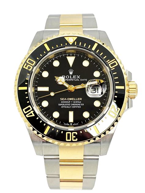 rolex sea dweller colors|rolex sea dweller prezzo.